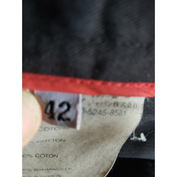 Prada Chino Pants Navy Blue 42 - Picture 7 of 7